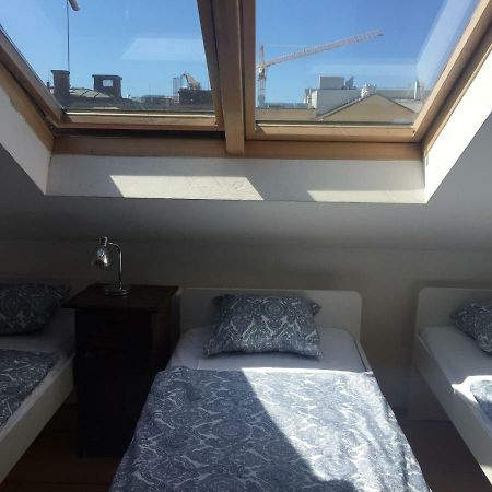 Hostel Rosemary Πράγα Εξωτερικό φωτογραφία