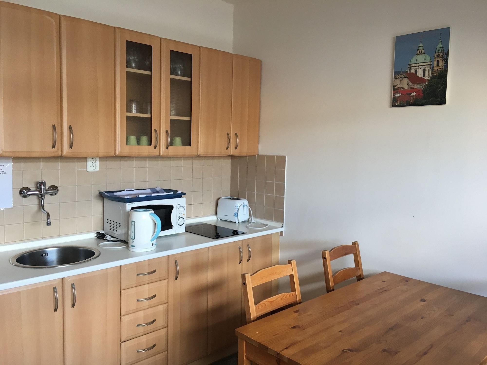Hostel Rosemary Πράγα Εξωτερικό φωτογραφία