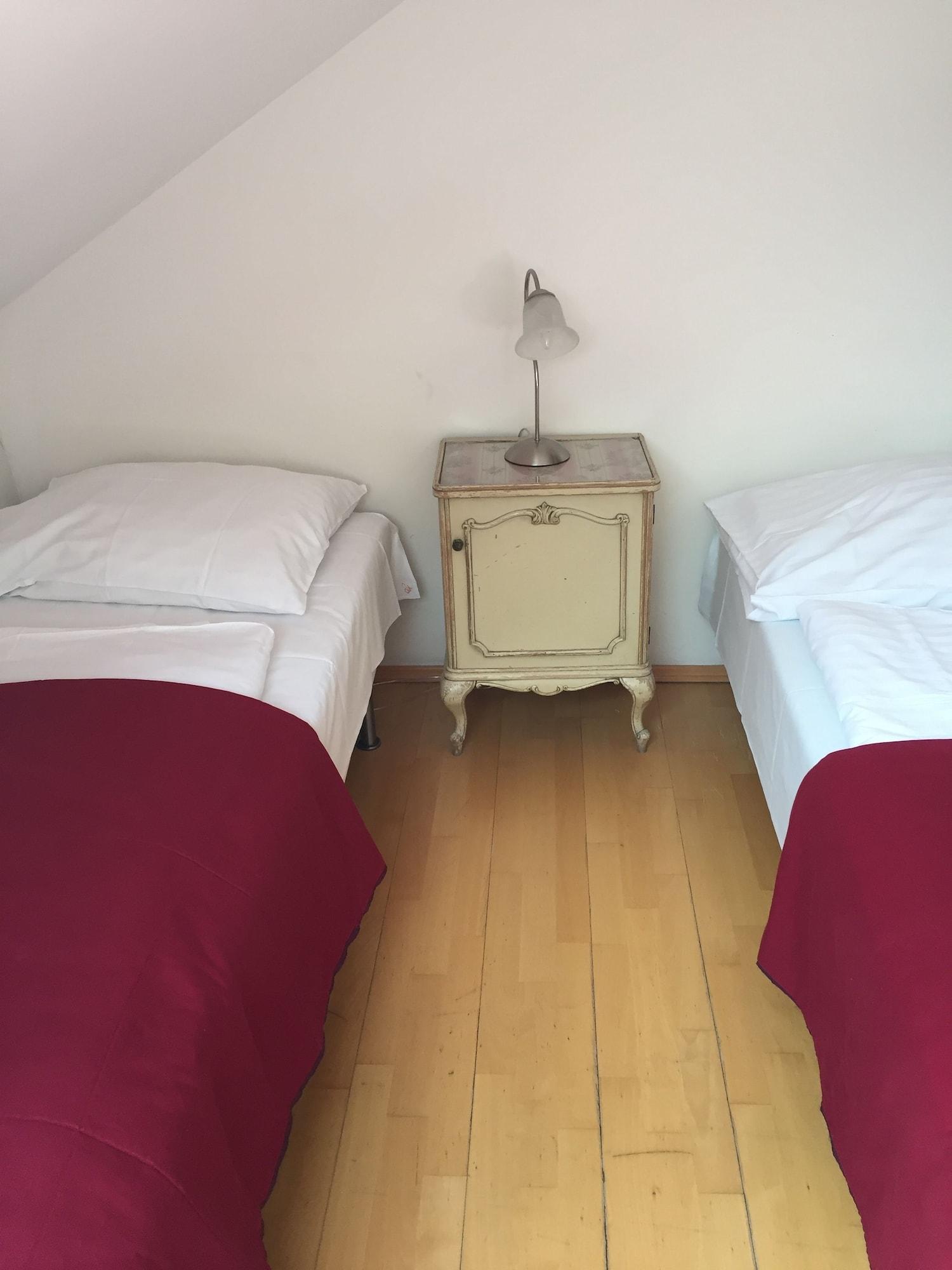 Hostel Rosemary Πράγα Εξωτερικό φωτογραφία
