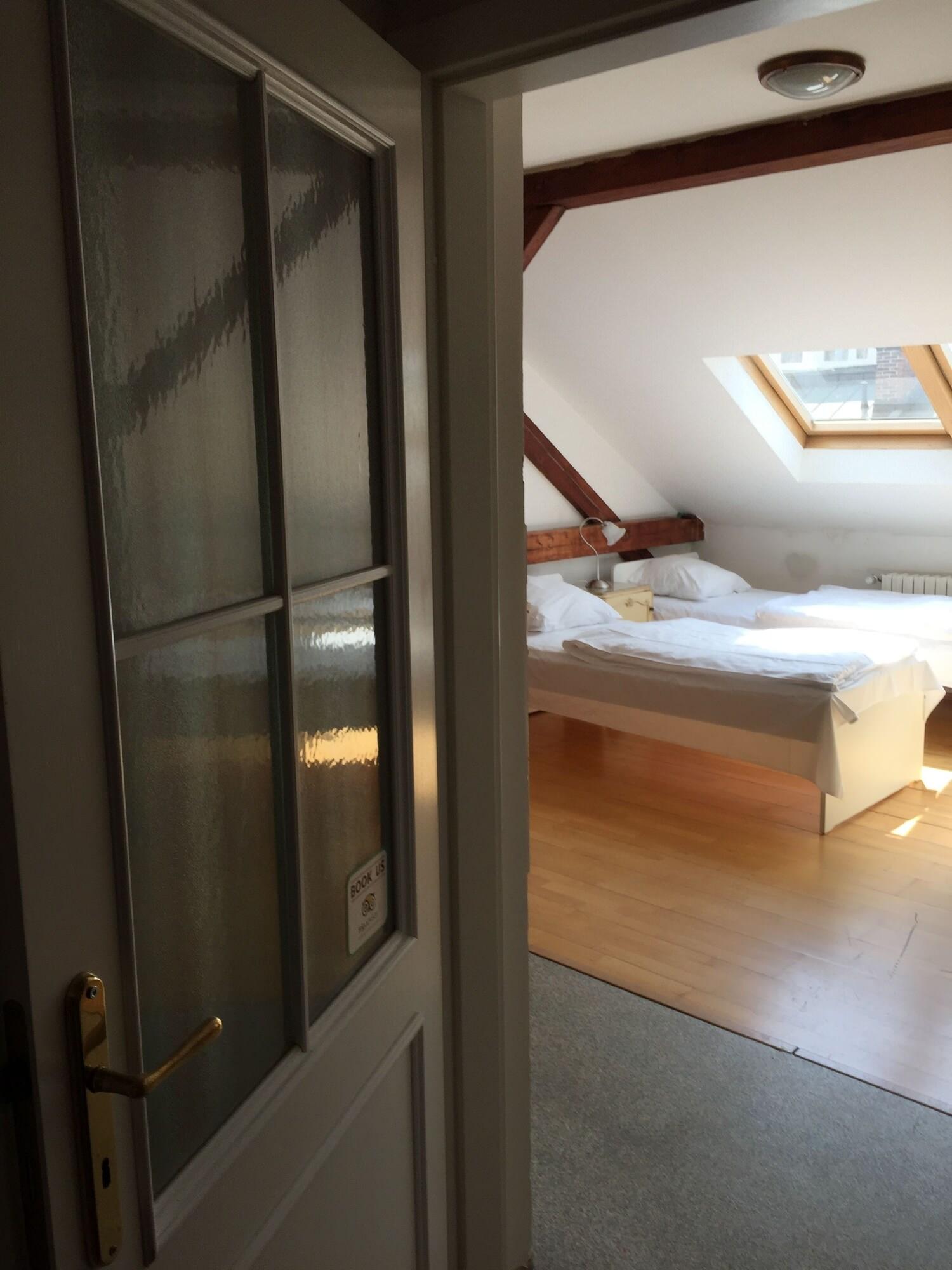 Hostel Rosemary Πράγα Εξωτερικό φωτογραφία