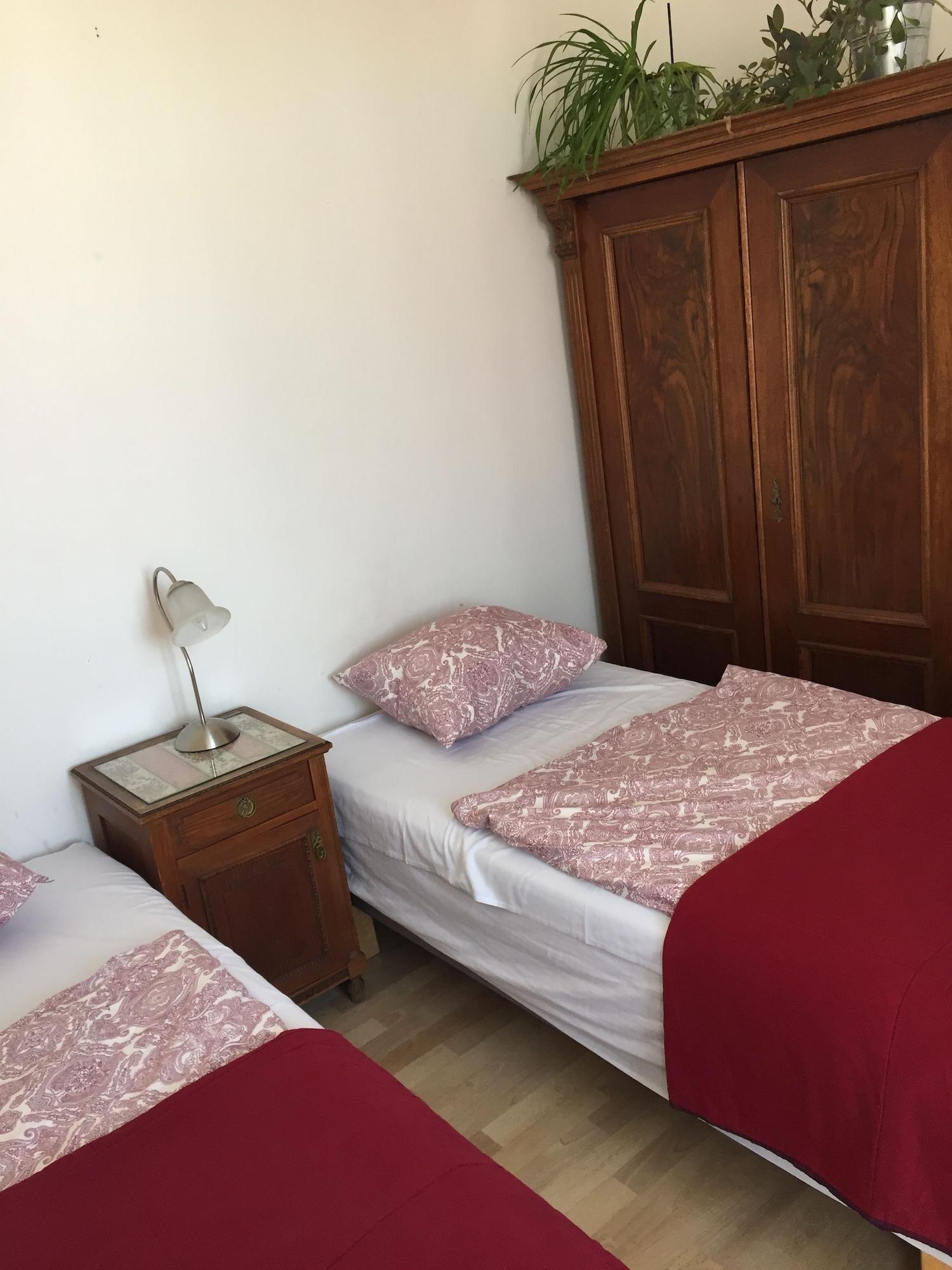 Hostel Rosemary Πράγα Εξωτερικό φωτογραφία