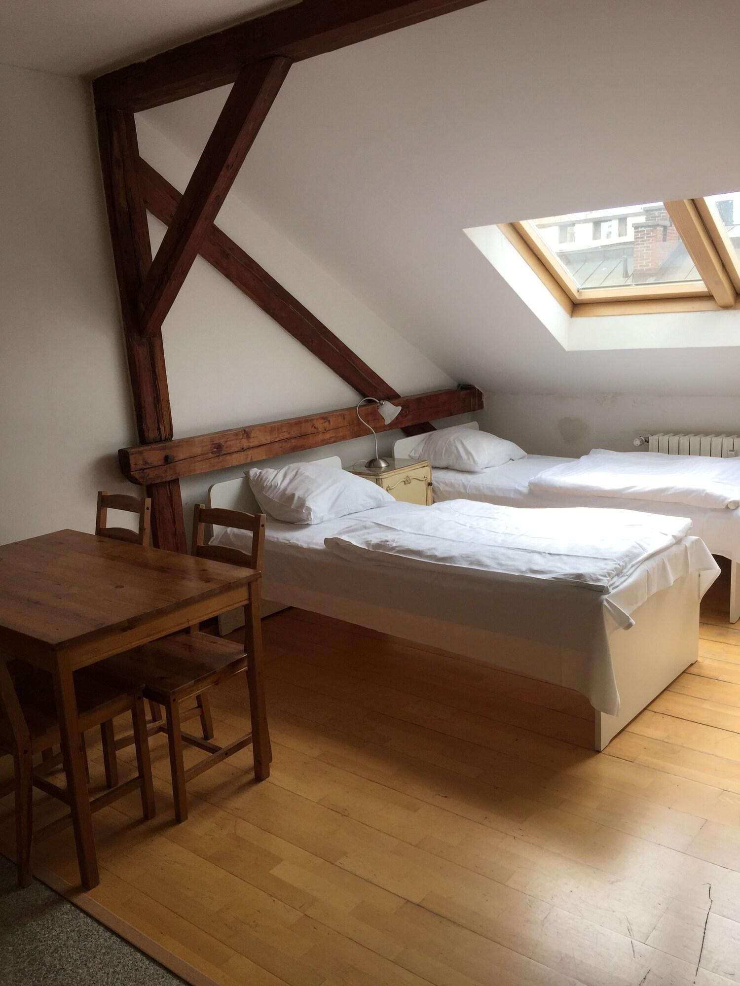 Hostel Rosemary Πράγα Εξωτερικό φωτογραφία