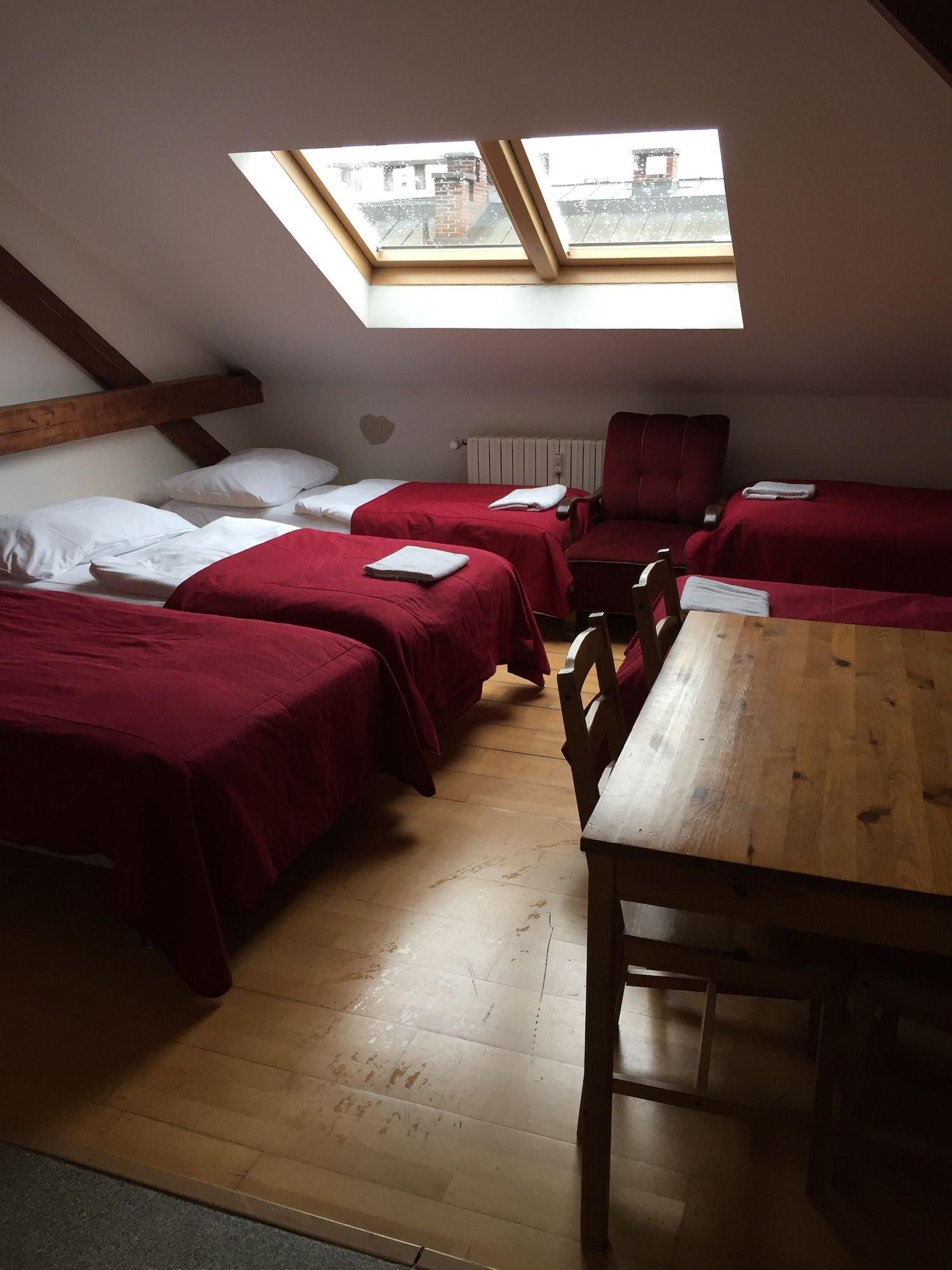 Hostel Rosemary Πράγα Εξωτερικό φωτογραφία