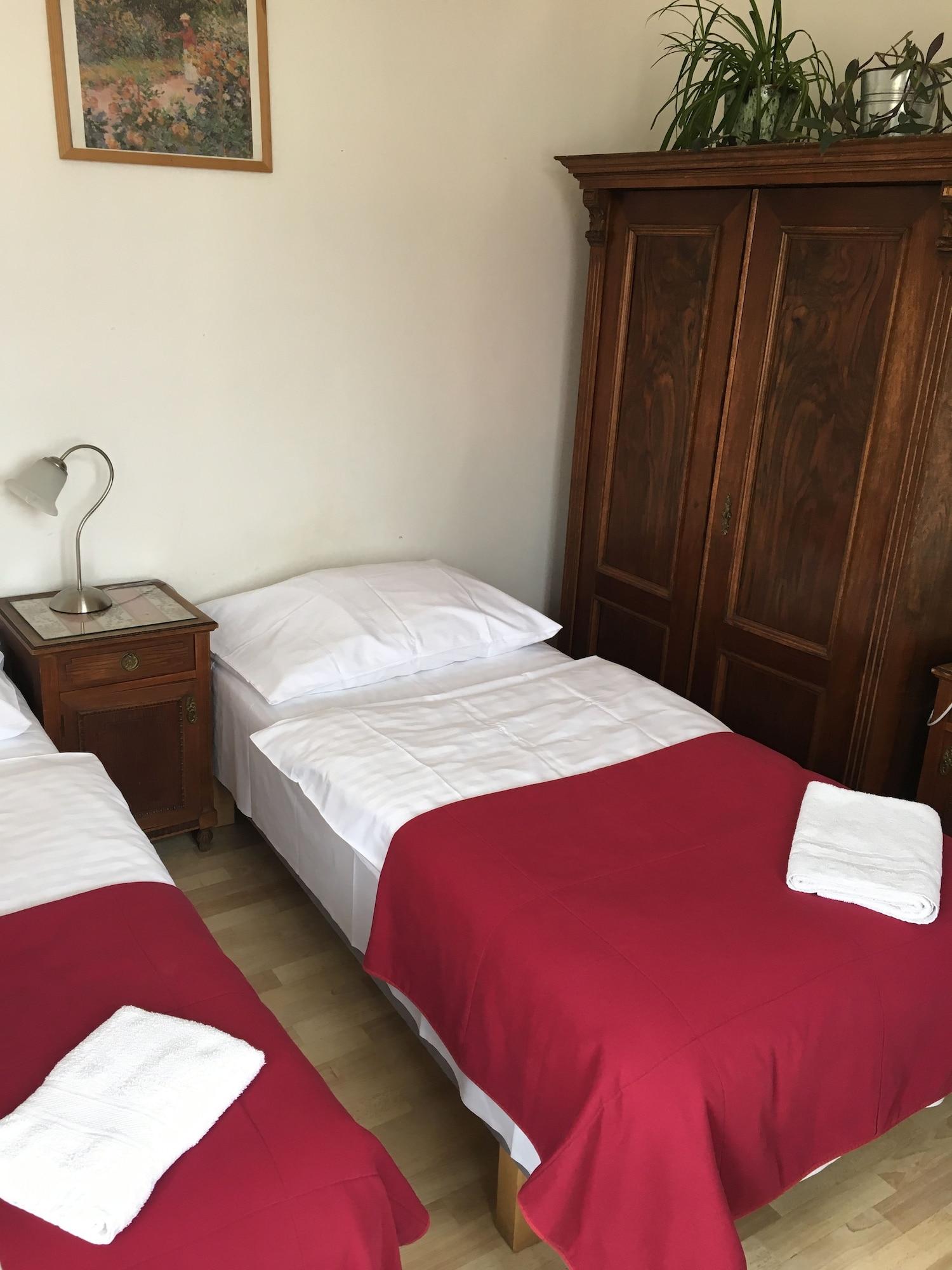 Hostel Rosemary Πράγα Εξωτερικό φωτογραφία