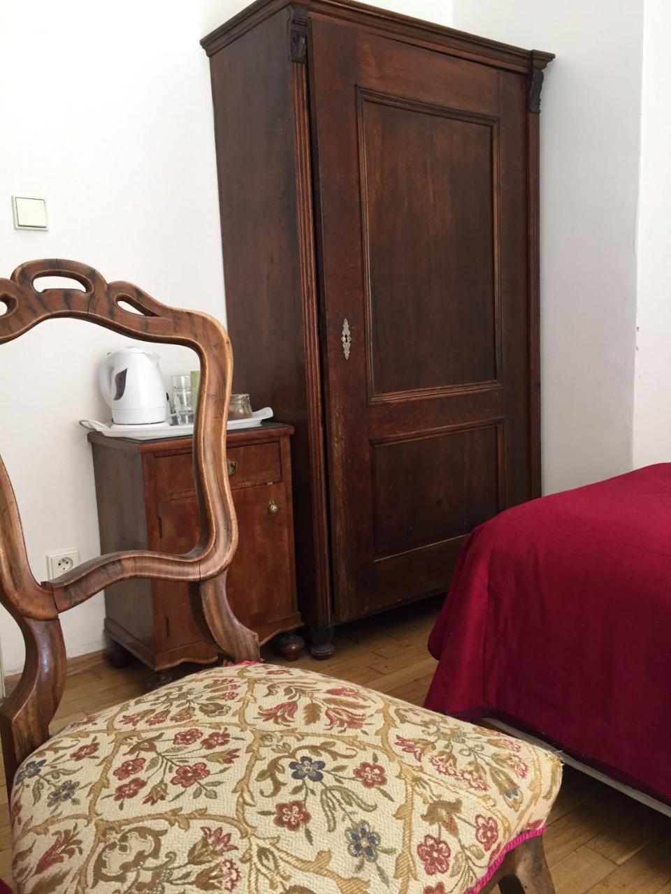 Hostel Rosemary Πράγα Εξωτερικό φωτογραφία