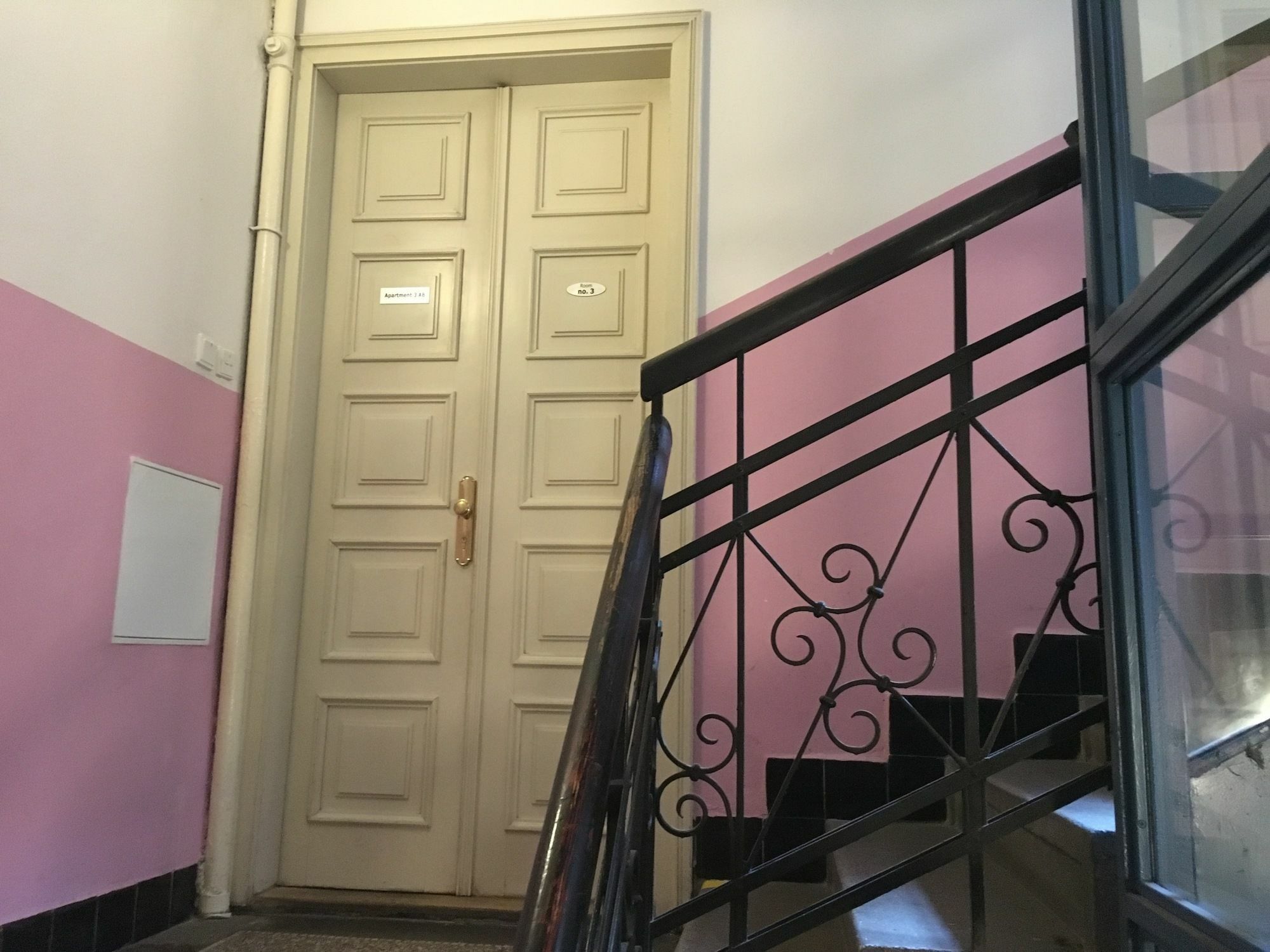 Hostel Rosemary Πράγα Εξωτερικό φωτογραφία