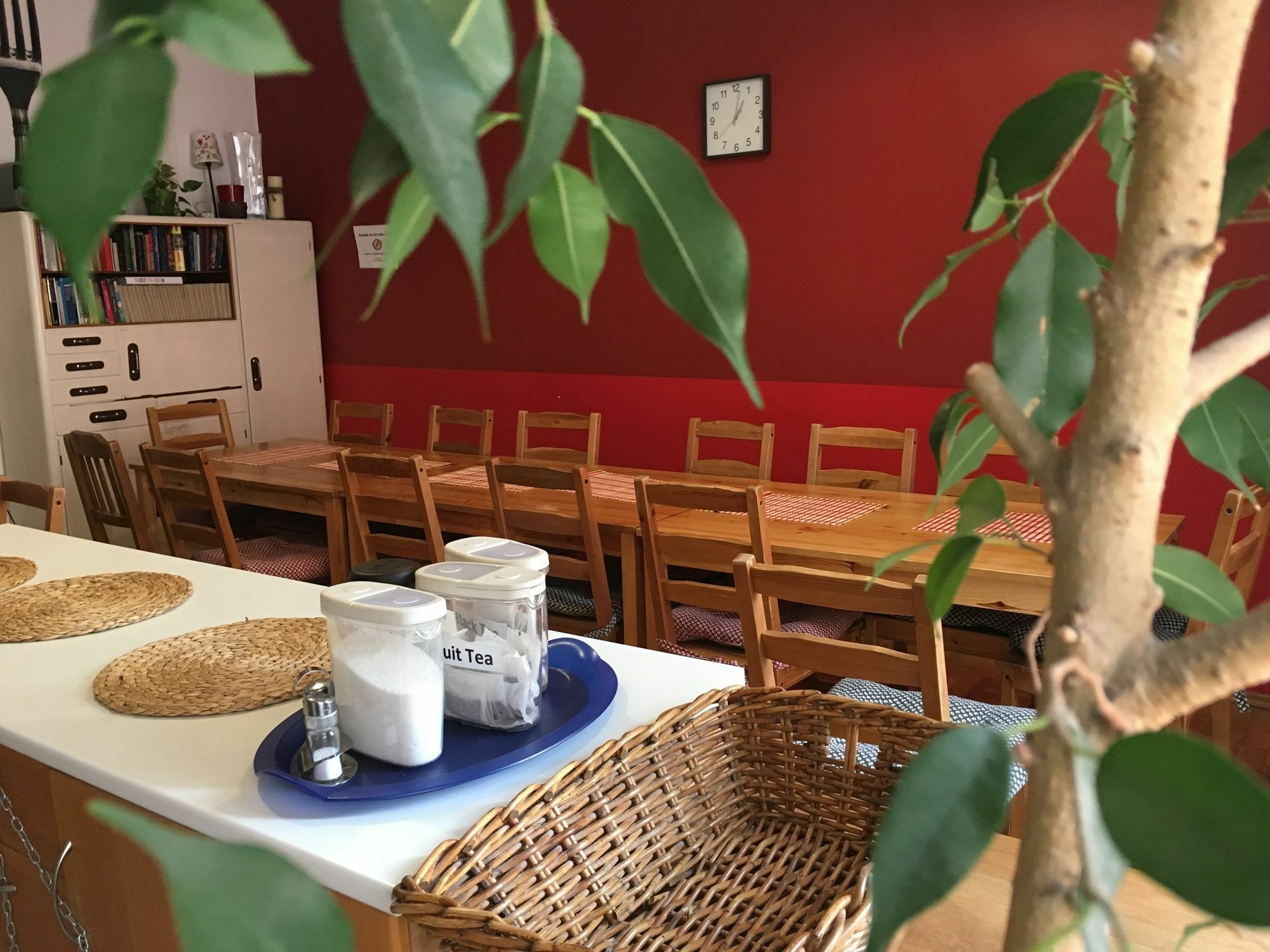 Hostel Rosemary Πράγα Εξωτερικό φωτογραφία