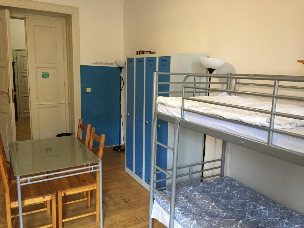 Hostel Rosemary Πράγα Εξωτερικό φωτογραφία
