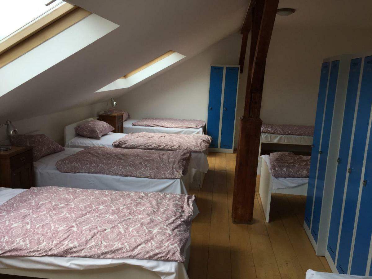 Hostel Rosemary Πράγα Εξωτερικό φωτογραφία